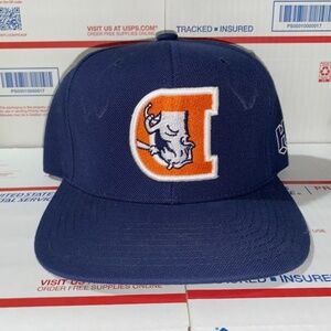 Denver BRONCOS retro Snapback Hat HKLA Cap NFL Football team Logo Nuggets NBA Co